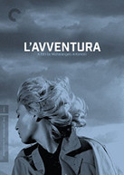 CRITERION COLLECTION: L'AVVENTURA (2PC) (4K) (WS) DVD