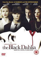 BLACK DAHLIA (UK) DVD