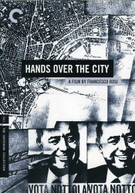 CRITERION COLLECTION: HANDS OVER THE CITY (2PC) DVD