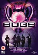 BUGS (UK) DVD