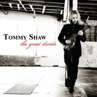 TOMMY SHAW - GREAT DIVIDE (DIGIPAK) CD