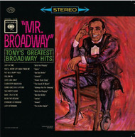 TONY BENNETT - MR BROADWAY (MOD) CD