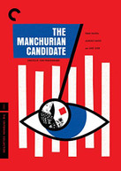 CRITERION COLLECTION: MANCHURIAN CANDIDATE (2PC) DVD