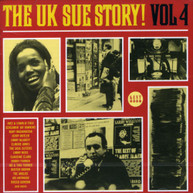 UK SUE STORY 4 VARIOUS (UK) CD