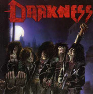 DARKNESS - DEATH SQUAD CD