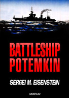 BATTLESHIP POTEMKIN DVD