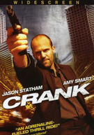 CRANK (WS) DVD