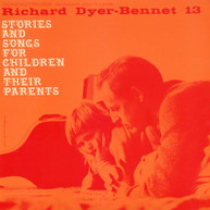 DYER -BENNET,RICHARD - VOL. 13 CD