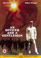 AN OFFICER AND A GENTLEMAN (UK) DVD