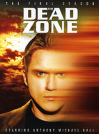 DEAD ZONE: FINAL SEASON (3PC) DVD