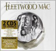 FLEETWOOD MAC - VERY BEST OF FLEETWOOD MAC CD