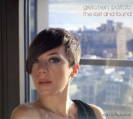 GRETCHEN PARLATO - LOST & FOUND CD