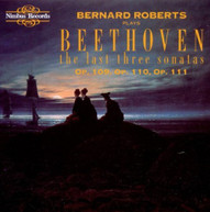 BEETHOVEN ROBERTS - PIANO SONATAS 30 31 & 32 CD