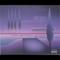 BANKS DIXON LPO - SEVEN: SUITE FOR ORCHESTRA CD
