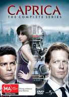 CAPRICA: THE COMPLETE SERIES (2009) DVD