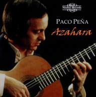 PACO PENA - AZAHARA CD