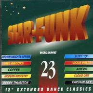 VOL. 23 -STAR FUNK VARIOUS (IMPORT) CD
