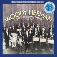 WOODY HERMAN - THUNDERING HERDS 1945 CD