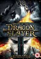DAWN OF THE DRAGON SLAYER (UK) DVD
