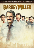 BARNEY MILLER: SEASON SIX (3PC) (3 PACK) DVD