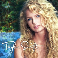 TAYLOR SWIFT - TAYLOR SWIFT (IMPORT) CD