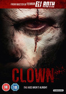 CLOWN (UK) DVD