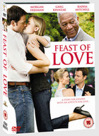 FEAST OF LOVE (UK) DVD
