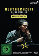 FORTNER /  WUPPERTAL THEATER / HILARY - BLUTHOCHZEIT DVD