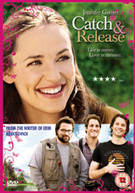 CATCH AND RELEASE (UK) - DVD