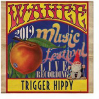 TRIGGER HIPPY - LIVE AT WANEE FESTIVAL 2012 CD