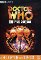 DOCTOR WHO: FIVE DOCTORS (2PC) DVD