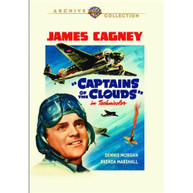 CAPTAINS OF THE CLOUDS DVD