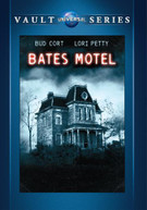 BATES MOTEL (MOD) DVD