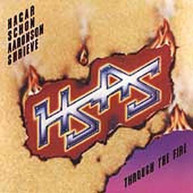 HAGAR SCHON AARONSON SHRIEVE (HSAS - THROUGH THE FIRE CD
