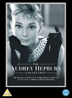 AUDREY HEPBURN BOXSET (UK) DVD