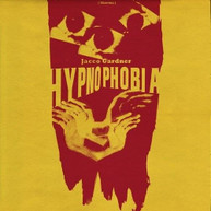 JACCO GARDNER - HYPNOPHOBIA CD