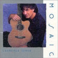 LAURENCE JUBER - MOSAIC CD