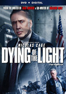 DYING OF THE LIGHT DVD