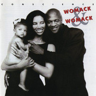 WOMACK &  WOMACK - CONSCIENCE CD