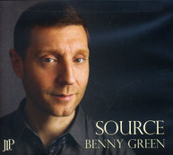 BENNY GREEN - SOURCE CD