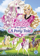 BARBIE AND HER SISTERS IN A PONY TALE (UK) DVD