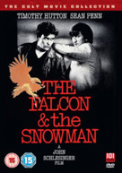 FALCON AND THE SNOWMAN (UK) DVD