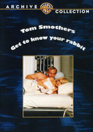 GET TO KNOW YOUR RABBIT (WS) DVD