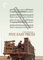 CRITERION COLLECTION: FIVE EASY PIECES (WS) DVD