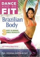 DANCE & BE FIT: BRAZILIAN BODY DVD