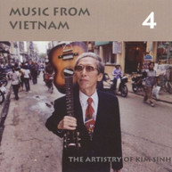KIM SINH - MUSIC FROM VIETNAM 4 CD