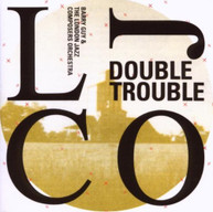 BARRY GUY - DOUBLE TROUBLE CD