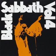 BLACK SABBATH - BLACK SABBATH 4 CD