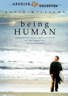 BEING HUMAN (WS) DVD