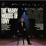 TONY BENNETT - MANY MOODS OF TONY (MOD) CD